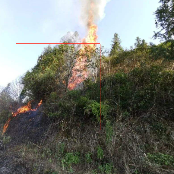森林防火监控预警系统 全天候森林监控、视频管理、火情报警、森林气象数据采集等功能