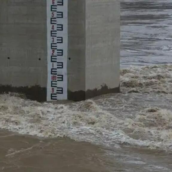 可视化水雨情自动实时监测系统水库/河流的降雨量
