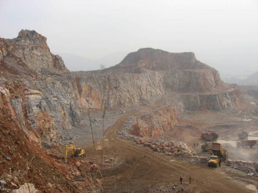 矿山应急监测预警系统  智慧矿山边坡稳定性监测预警系统