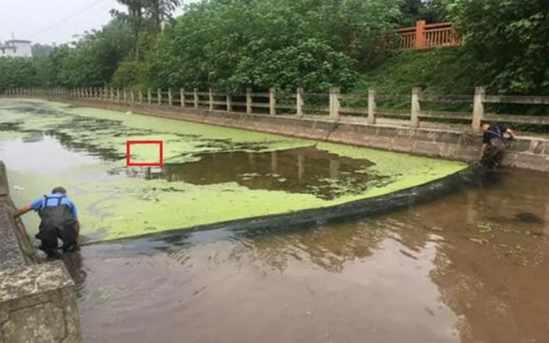 智慧环保综合解决方案 水质监控监测与预警系统