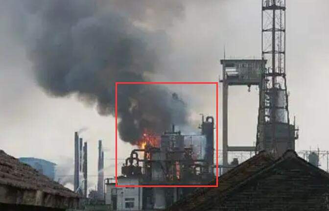 智慧化工厂安全风险预警系统