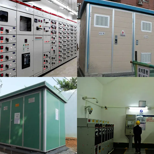 智慧配电房AI智能巡检远程监控系统 配电室智能辅助控制系统