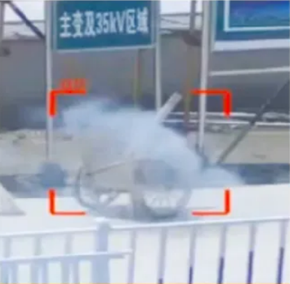 AI智慧工地监测系统 平台基于AI视频图像分析算法