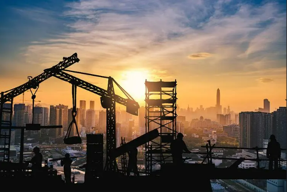 智能全自动工地围挡喷淋系统   施工工地扬尘监测系统