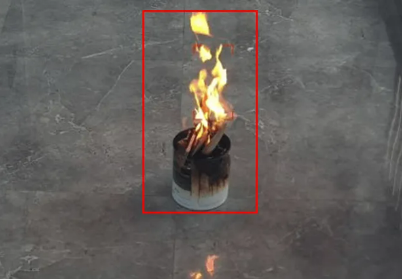 智能火焰检测预警系统 火情监测识别预警