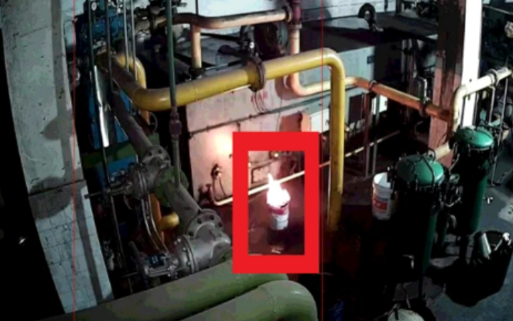 视频分析烟火监测预警   烟火视频分析算法