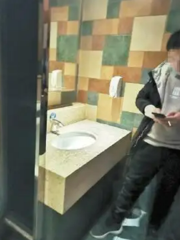 智慧公厕物联网解决方案 卫生间抽烟监测