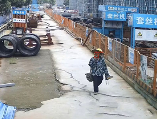 安全生产吸烟行为识别系统 抽烟识别检测预警方案