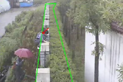 监控及入侵监测报警系统 周界入侵监测预警