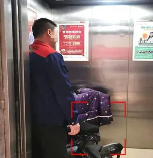 电梯监控识别电动车 电动车进电梯视频分析识别监测