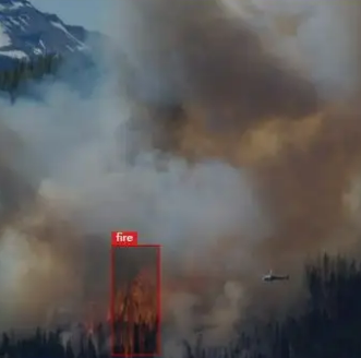 图像火焰检测系统 火焰检测原理方案