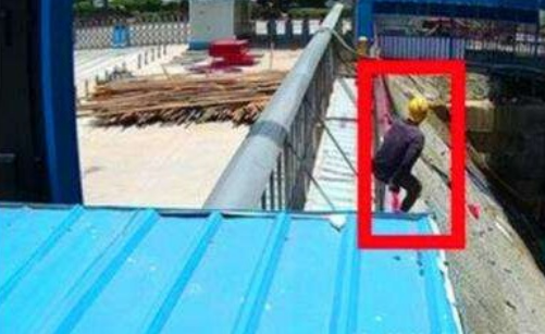 危险区域入侵检测系统 危险区域闯入视频分析识别算法