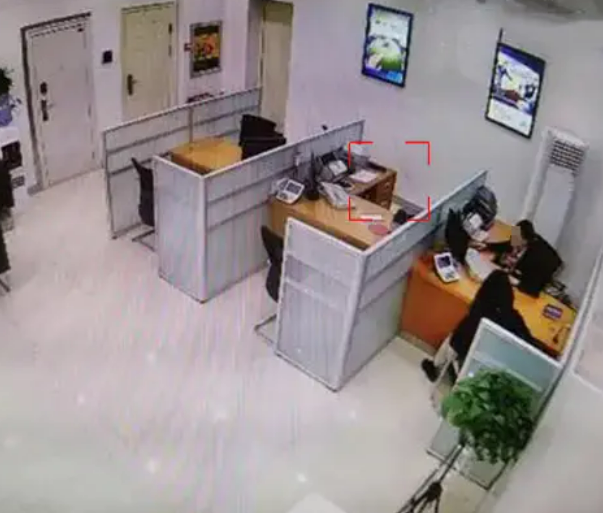 睡岗离岗检测报警系统 员工工作时间睡岗离岗检测识别报警算法