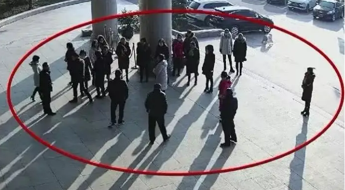 AI聚众识别分析 AI动作行为分析及异常行为预警