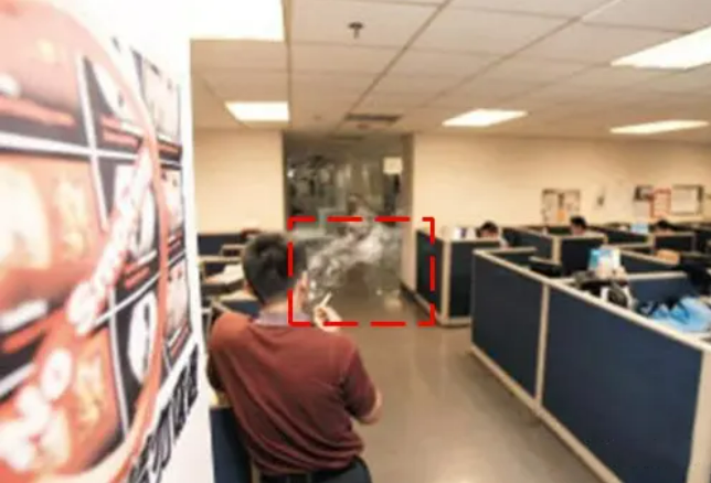 吸烟检测行为分析视觉分析视频监控 抽烟检测系统