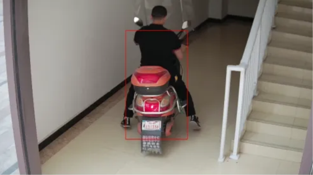 社区电动车防入户充电管控系统 社区电动车管理智能化