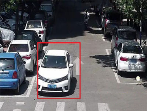 车辆逆行识别检测报警系统 车辆逆行监控监测预警方案