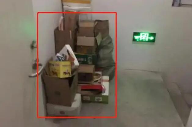 安全通道异常识别系统 AI边缘行为分析网关盒子