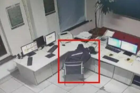  监控脱岗离岗行为检测系统 办公室人员离岗监测预警系统,值班室人员打瞌睡报警