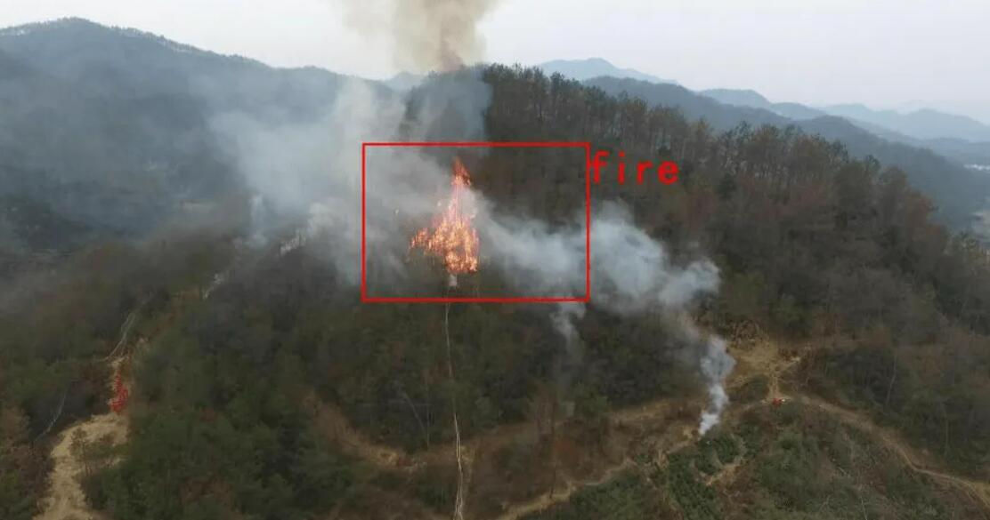 烟火烟雾识别-自动识别检测及预警 烟雾智能视频监控报警系统