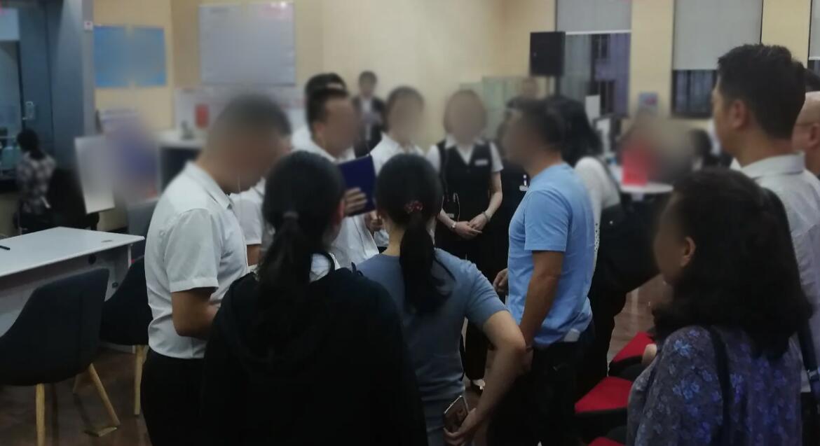 人群异常聚集监测系统 聚众行为检测与识别算法