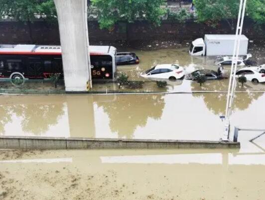 积水识别系统 积水监测预警平台