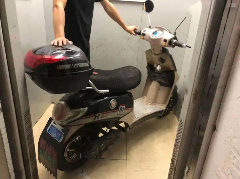 电梯间电动车识别系统 电梯AI智能识别监测预警