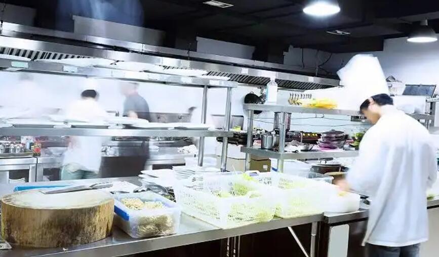 工服穿戴智能识别-秒级预警  厨师服穿戴识别系统