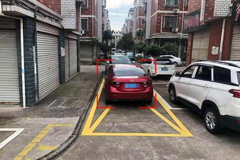 消防通道异常识别系统 小区消防通道堵塞监测识别预警系统