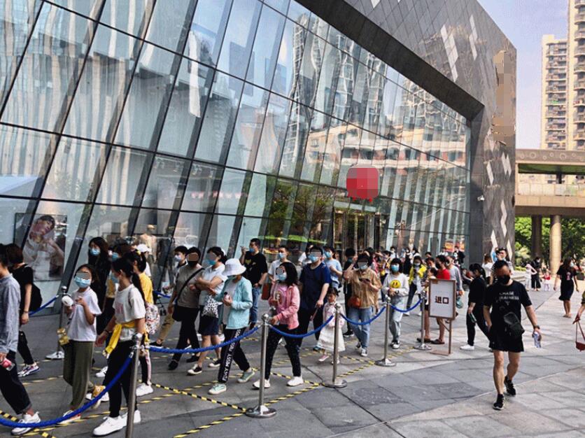 购物中心客流统计 连锁店客流统计分析/门店客流量统计