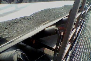 皮带跑偏、撕裂检测识别算法 煤矿皮带跑偏监测识别系统