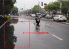 积水识别系统 城市道路积水监测系统