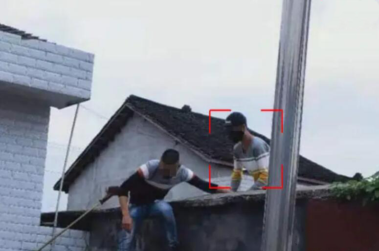 人员越界检测系统 越界监测预警系统