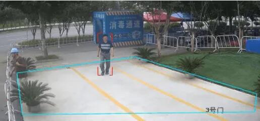 视频AI分析安全帽穿戴识别 安全帽识别系统