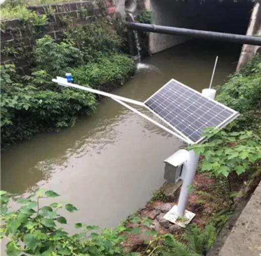 液位在线监测系统 河道液位视频AI分析检测系统