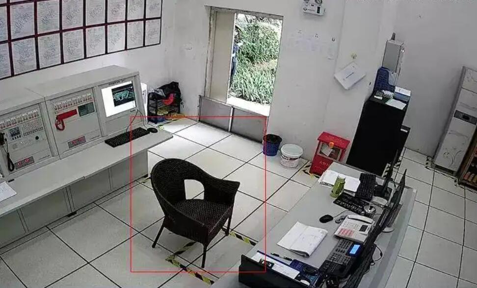 人员离岗自动识别系统 视频分析下的人员离岗睡岗检测系统