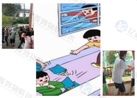 AI智慧校园安全管理系统解决方案