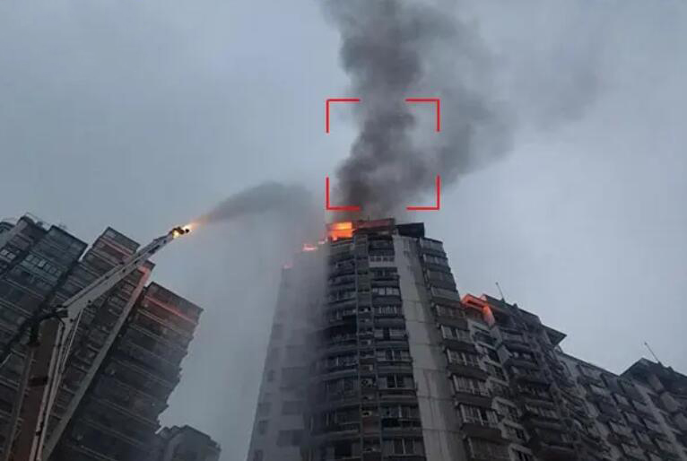 烟火识别系统 自动识别监控区域明火实时报警