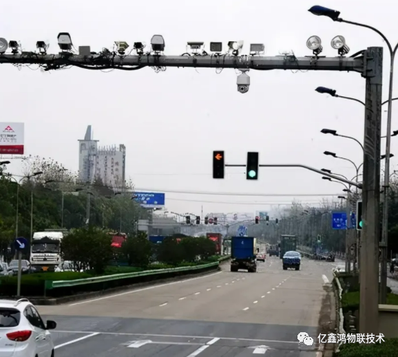 亿鑫鸿物联网智能网关应用场景