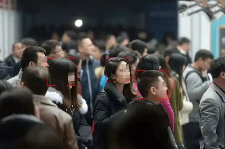 人群聚众行为识别系统 聚众识别系统