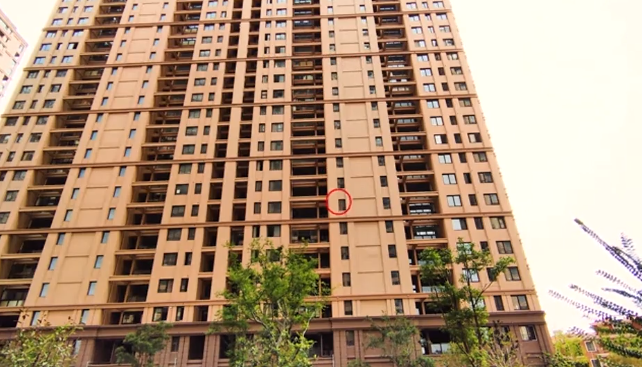 高空抛物识别系统 高空抛物自动识别