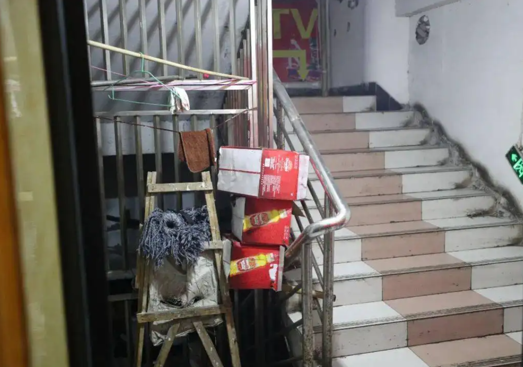 消防通道占用识别系统 消防通道占用检测