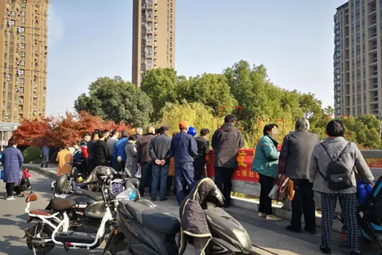 人流聚集风险监测系统  人群聚集识别预警系统