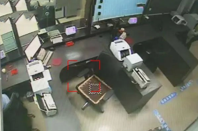 监控室离岗识别 夜班睡岗离岗识别检测系统