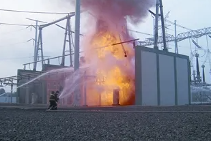 电力火灾智能监测预警系统