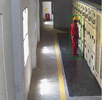 智慧能源人员闯入识别监测 闯入识别检测报警系统