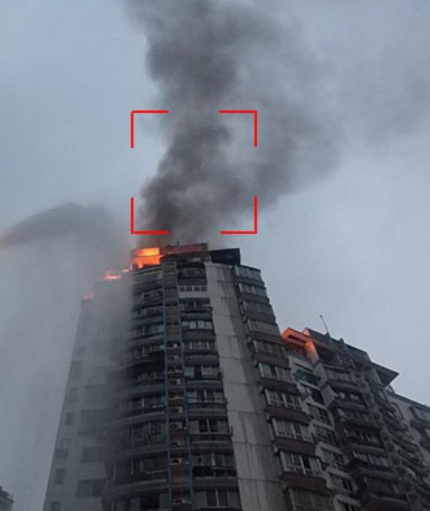 火焰检测识别预警系统 智能视频分析烟火识别系统