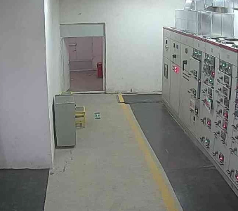 智慧工地人员闯入入侵识别系统 禁区闯入识别系统