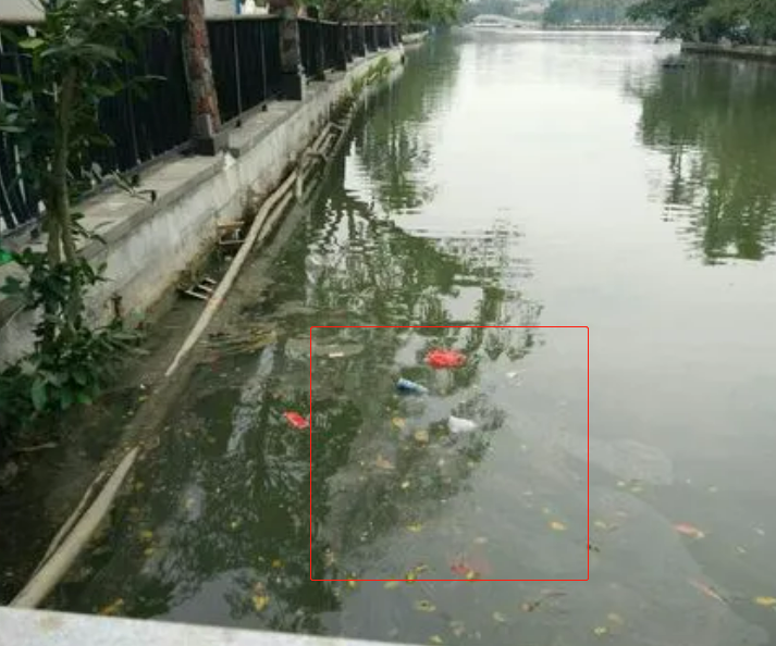 智慧水利河道水面漂浮物垃圾识别监测系统 河道漂浮物识别检测系统