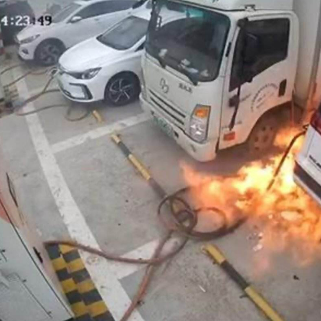 火焰检测识别预警系统 智能识别烟火检测系统